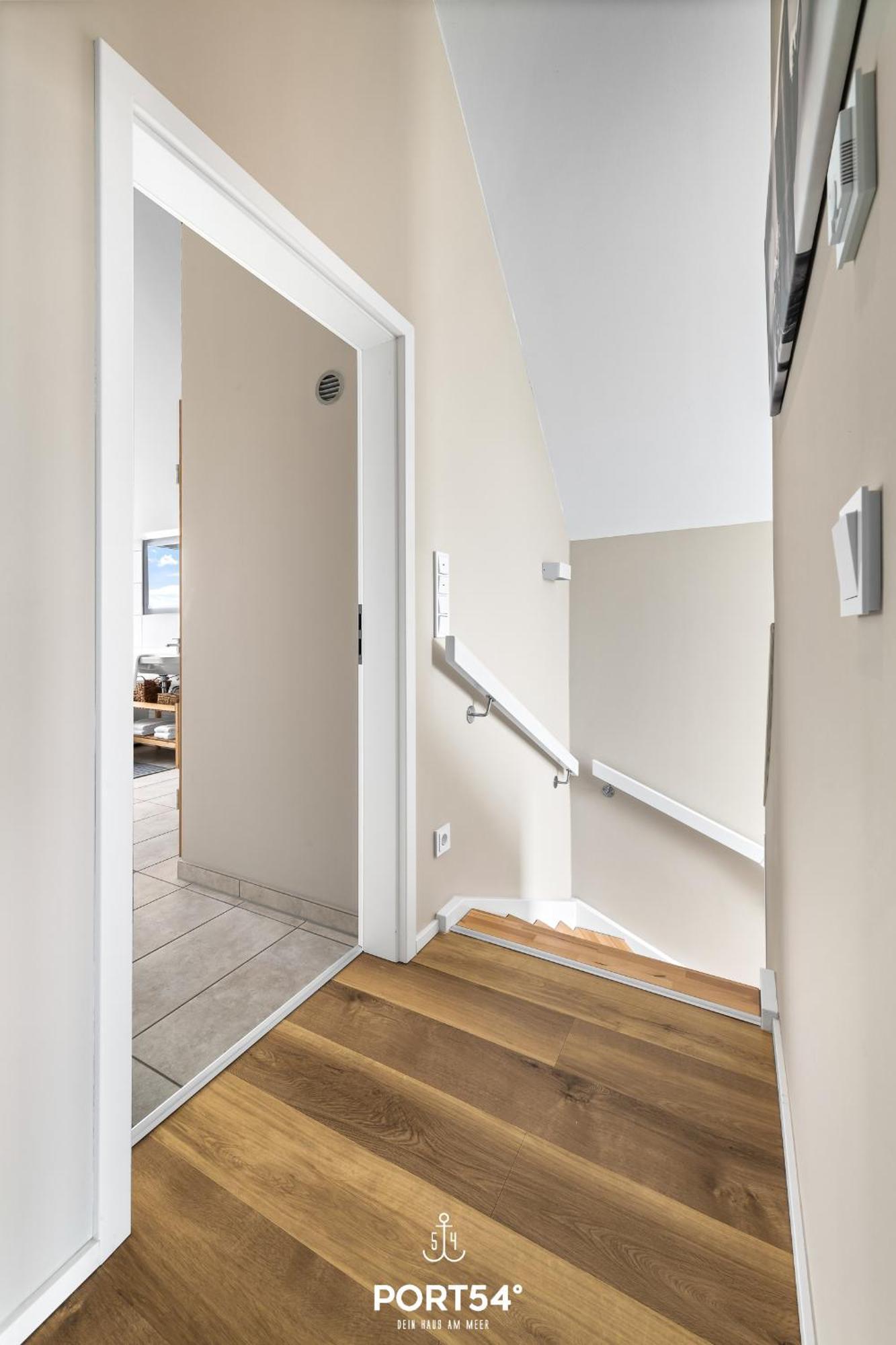 Ferienwohnung Harbourviews Олпениц Екстериор снимка