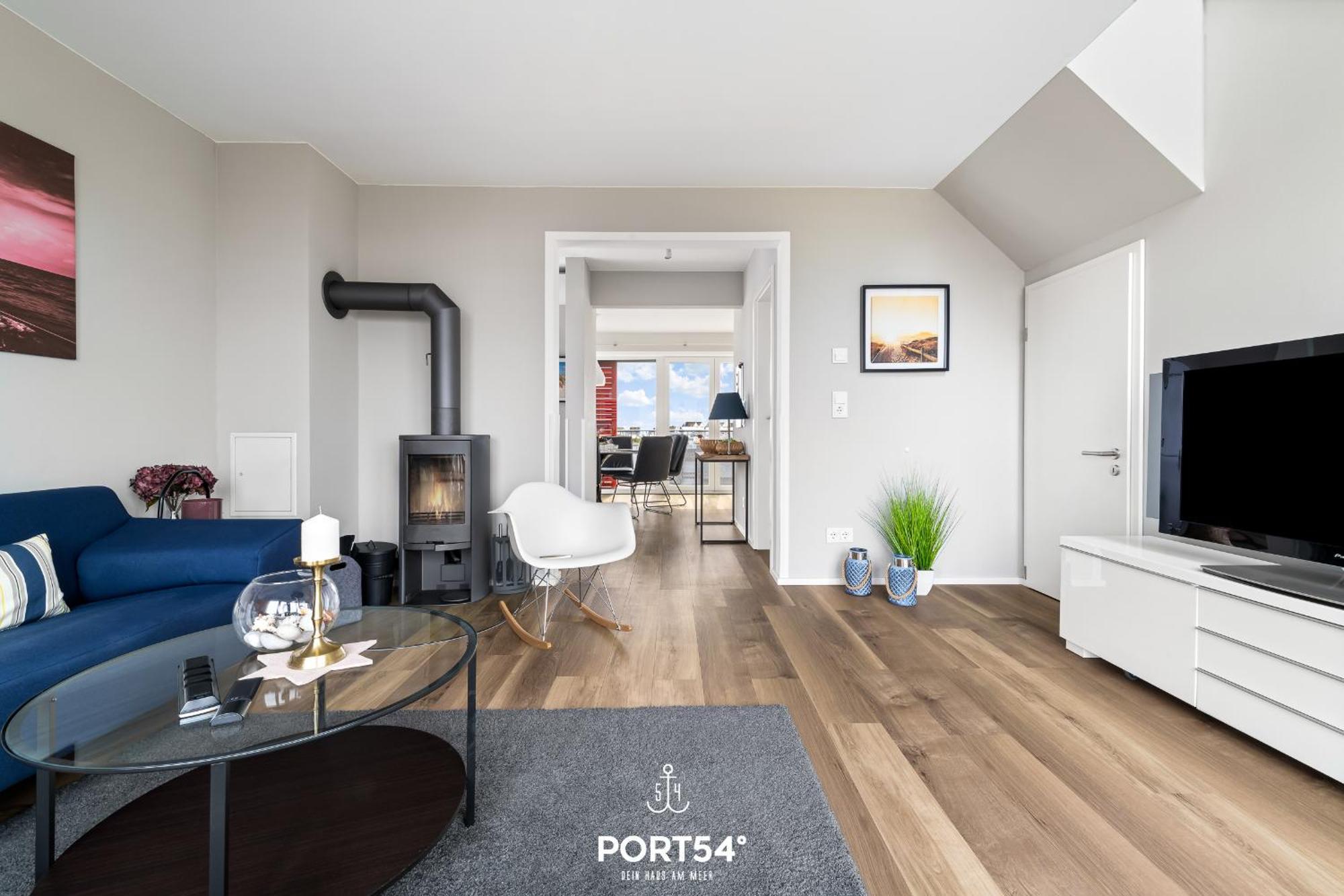 Ferienwohnung Harbourviews Олпениц Екстериор снимка