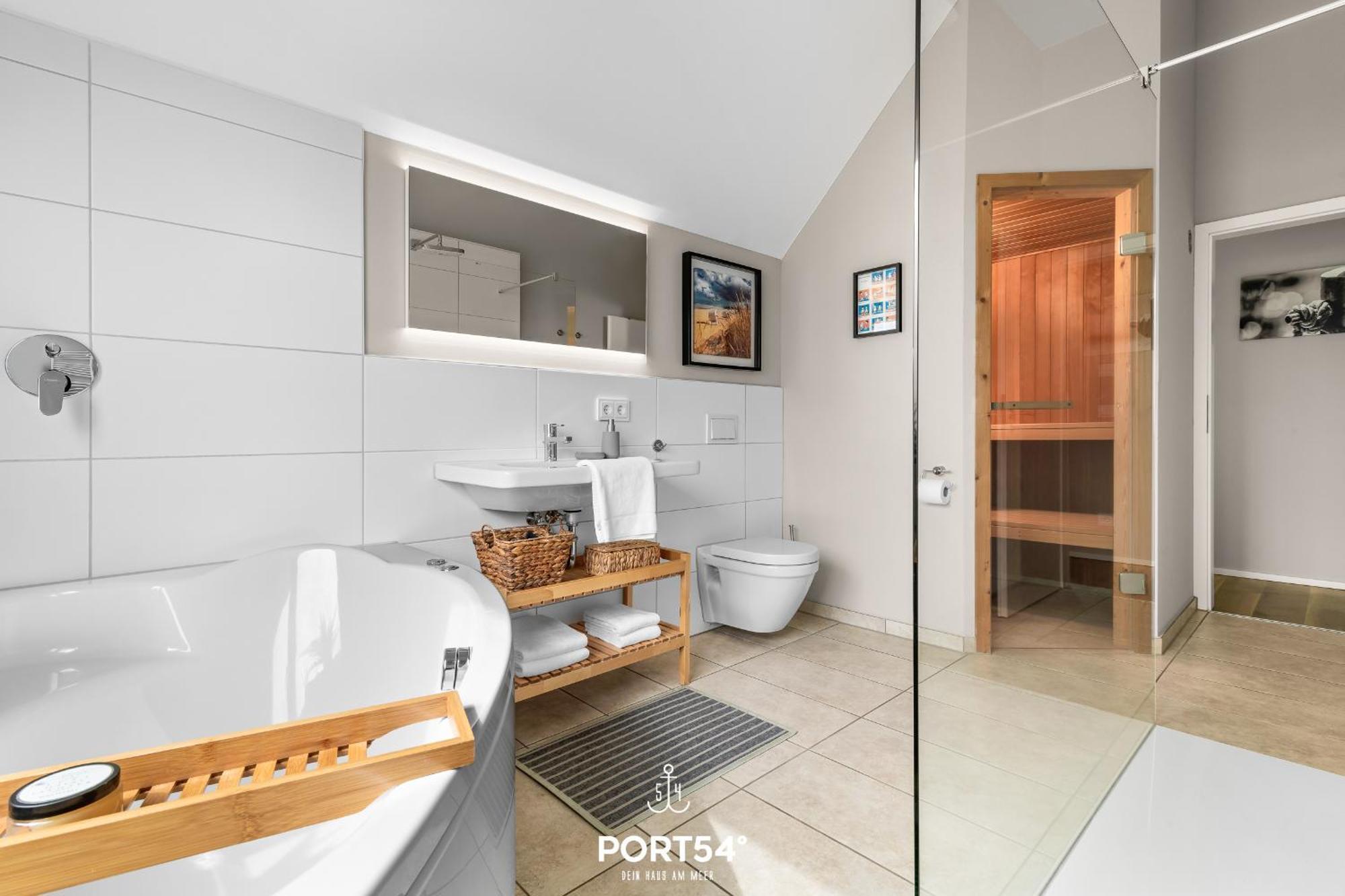 Ferienwohnung Harbourviews Олпениц Екстериор снимка