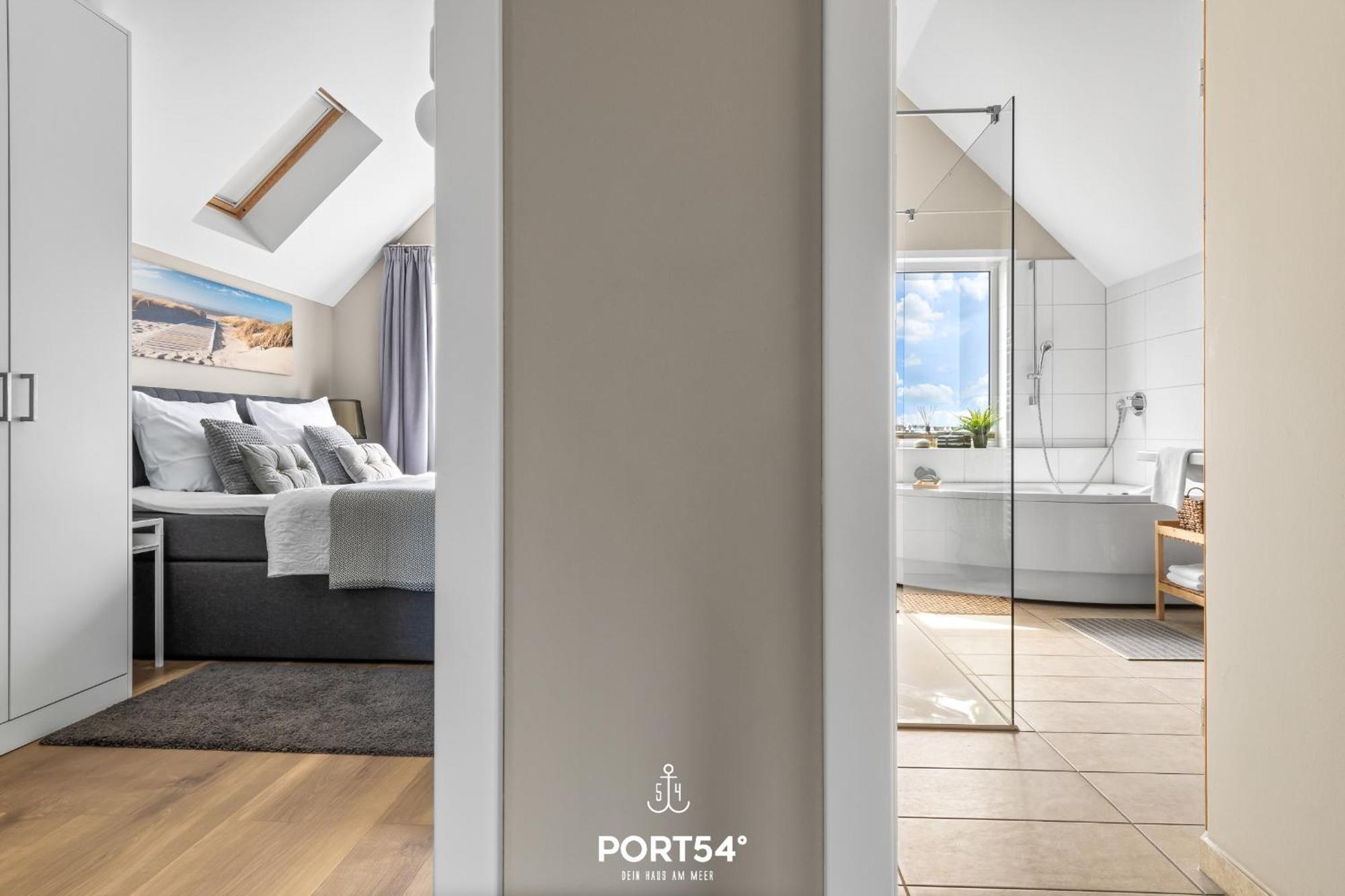 Ferienwohnung Harbourviews Олпениц Екстериор снимка