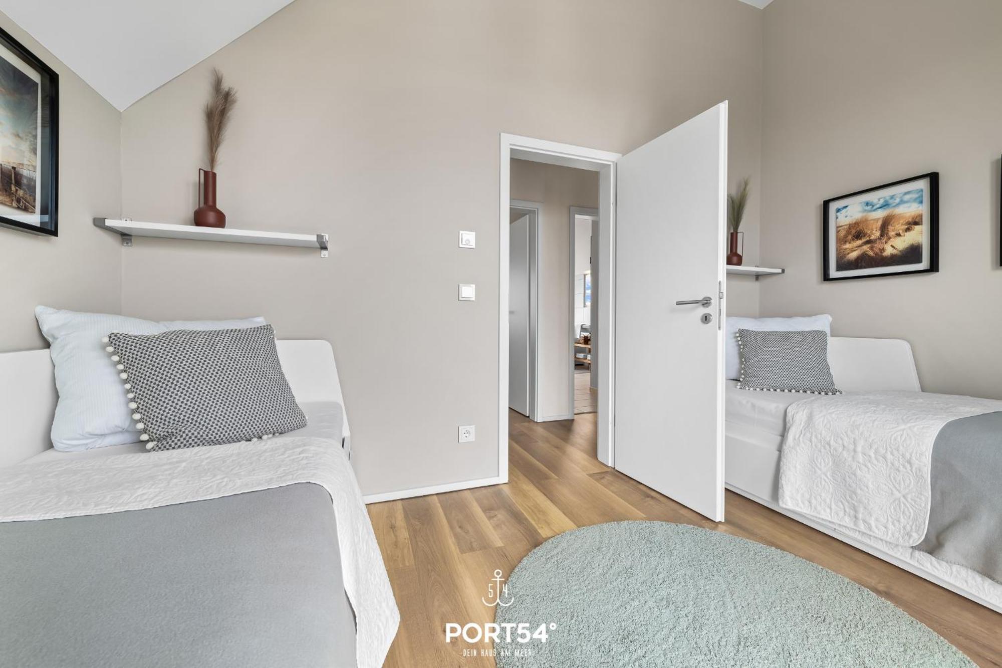 Ferienwohnung Harbourviews Олпениц Екстериор снимка