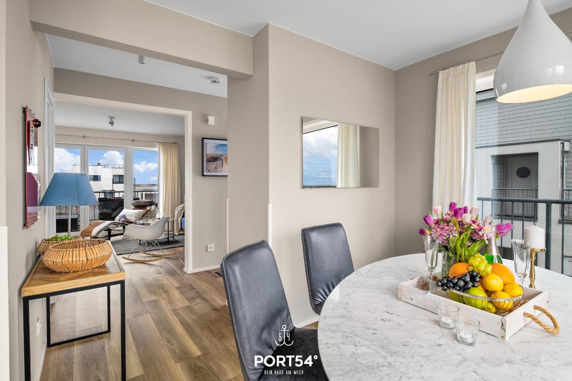Ferienwohnung Harbourviews Олпениц Екстериор снимка