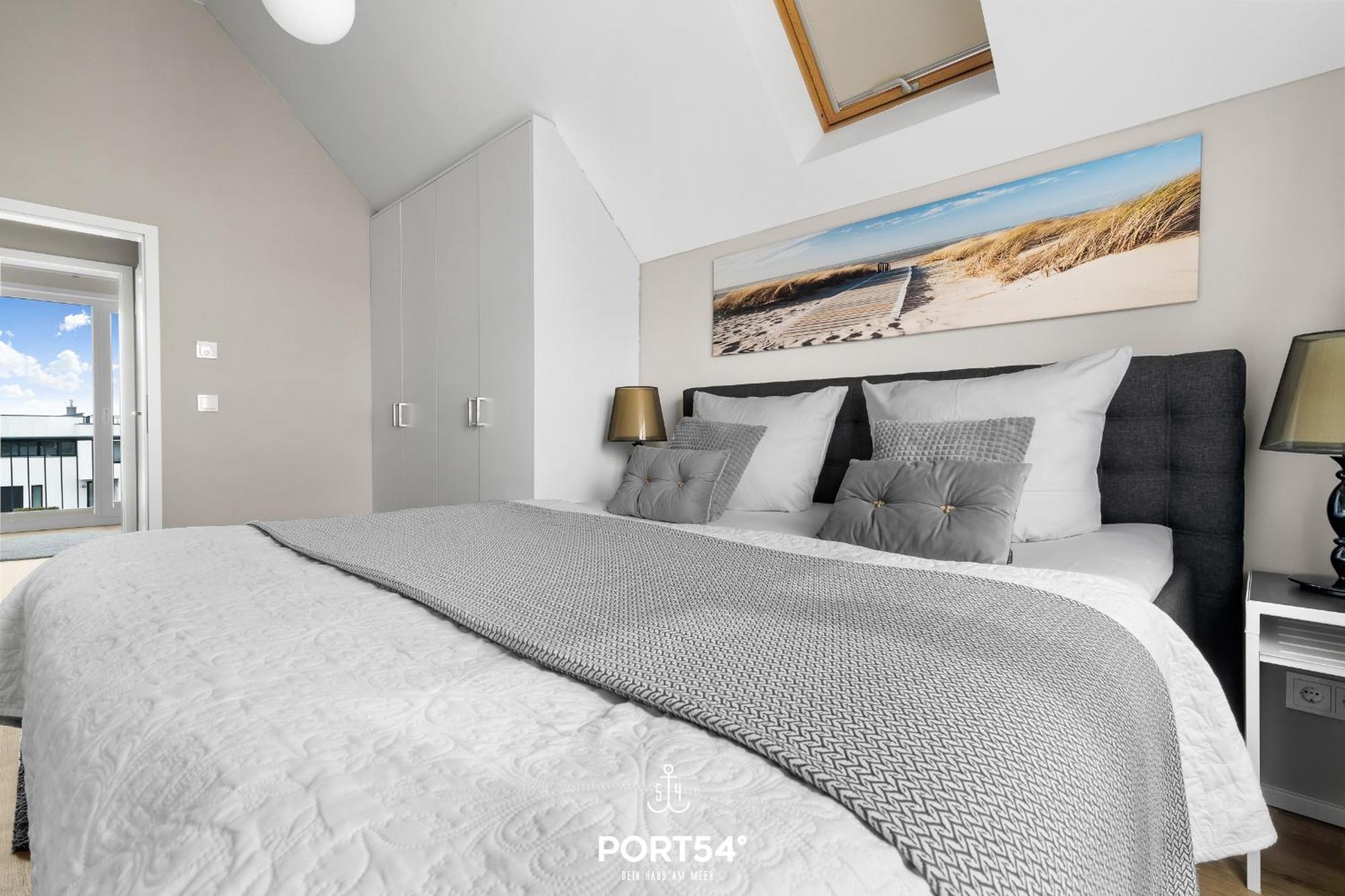 Ferienwohnung Harbourviews Олпениц Екстериор снимка