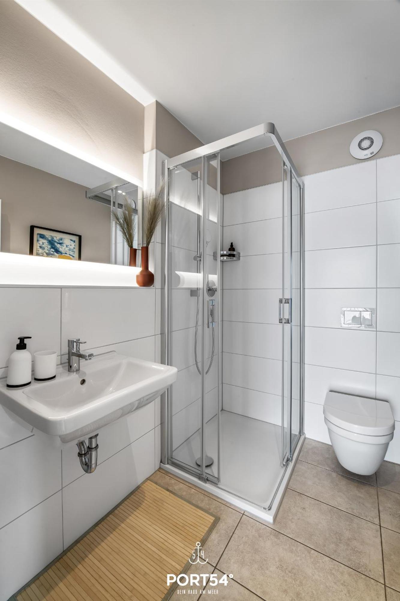Ferienwohnung Harbourviews Олпениц Екстериор снимка