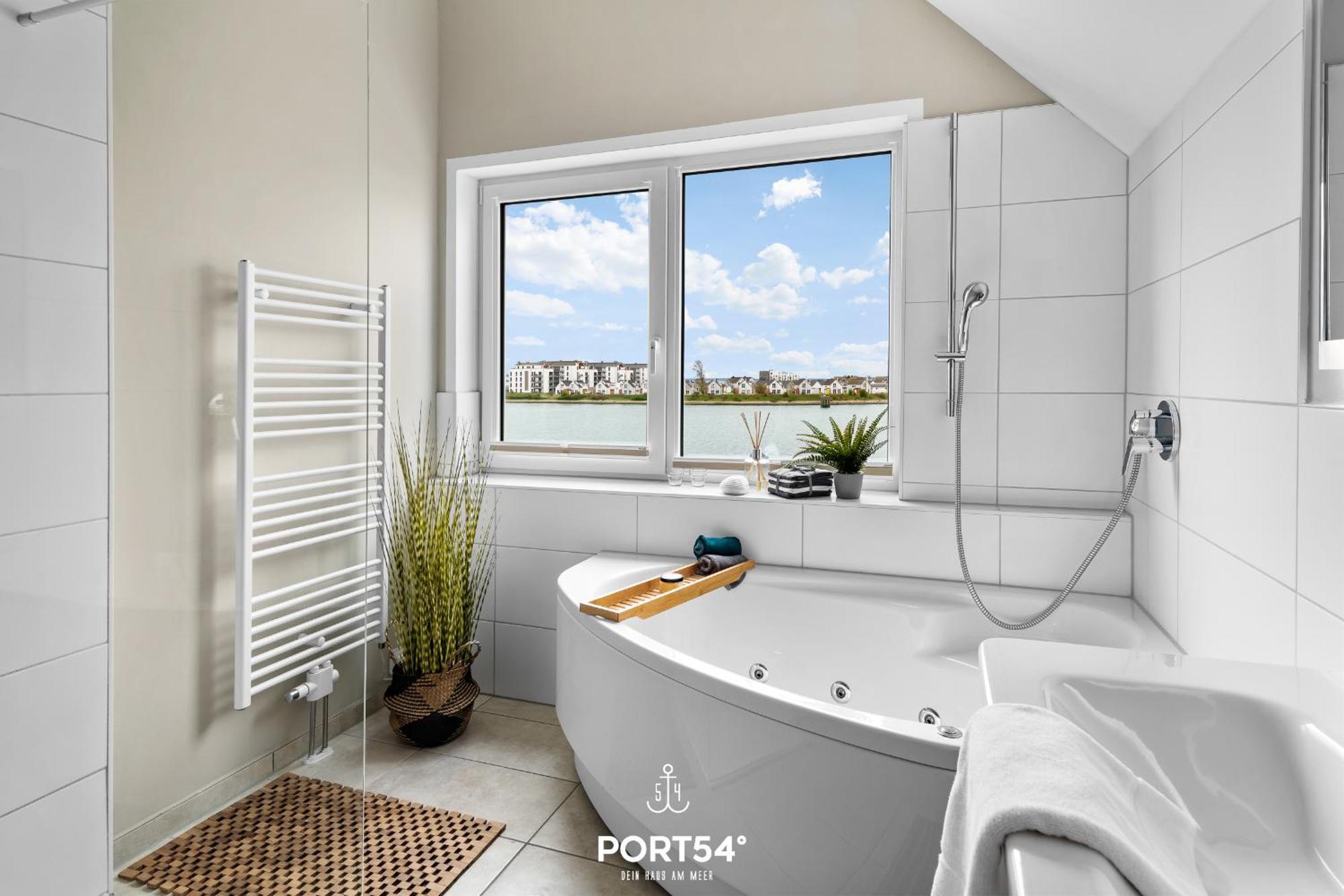 Ferienwohnung Harbourviews Олпениц Екстериор снимка