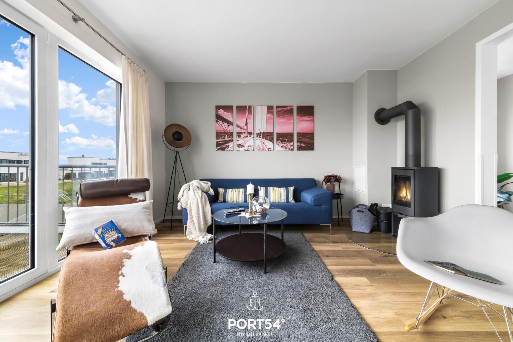 Ferienwohnung Harbourviews Олпениц Екстериор снимка